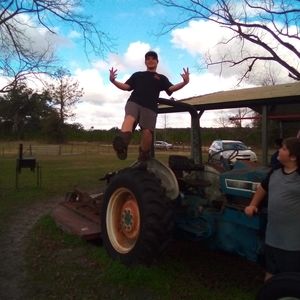 Meet your Posher, Toby